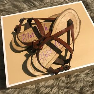 NWOT Blowfish Sandals